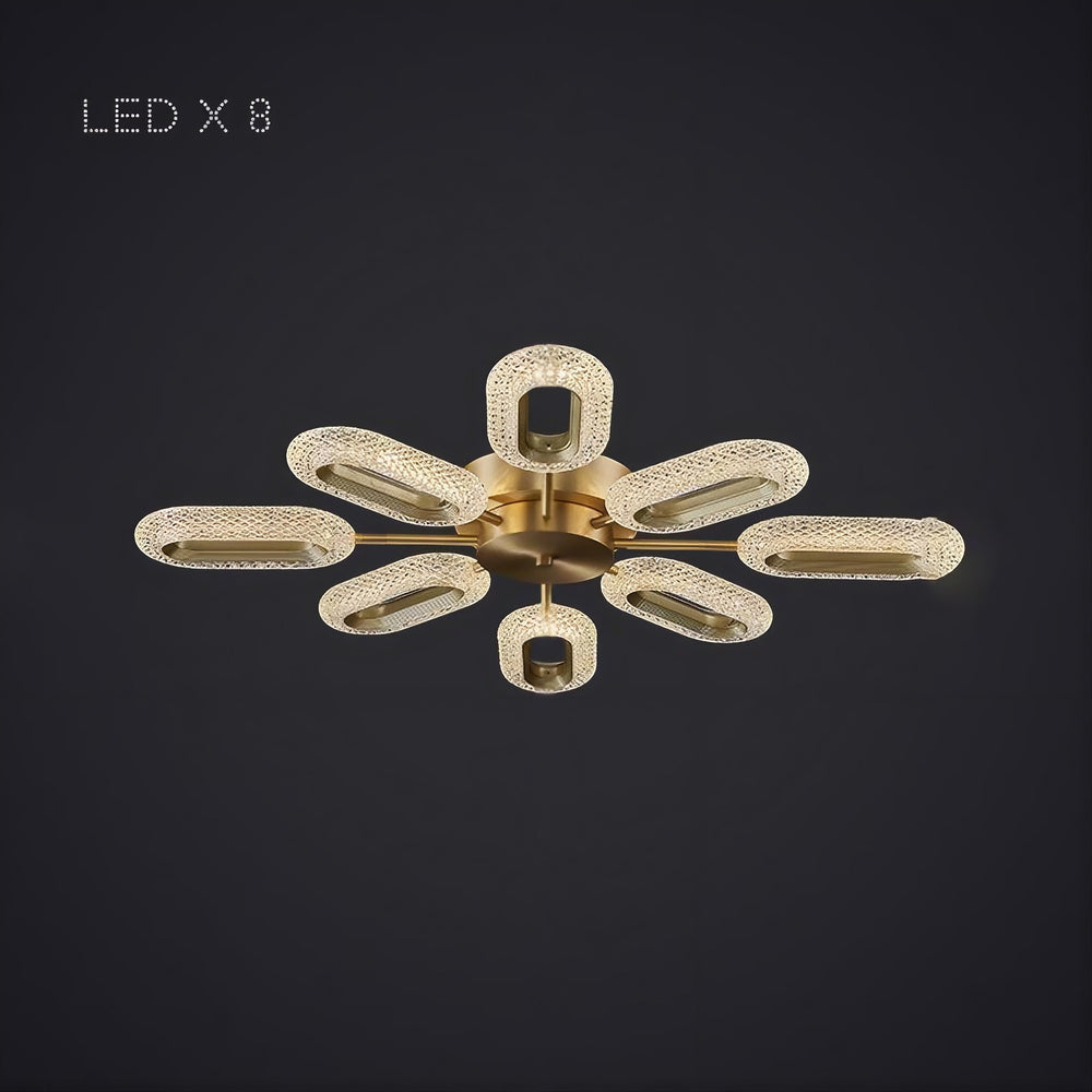 KEZIA D Ceiling Chandelier