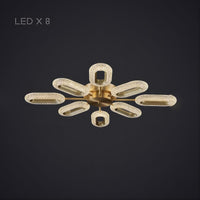 KEZIA D Ceiling Chandelier