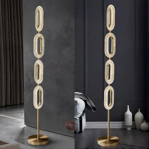 KEZIA Floor Lamp by Lampadom