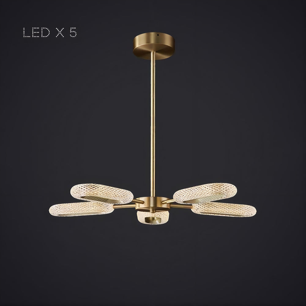 KEZIA X Chandelier