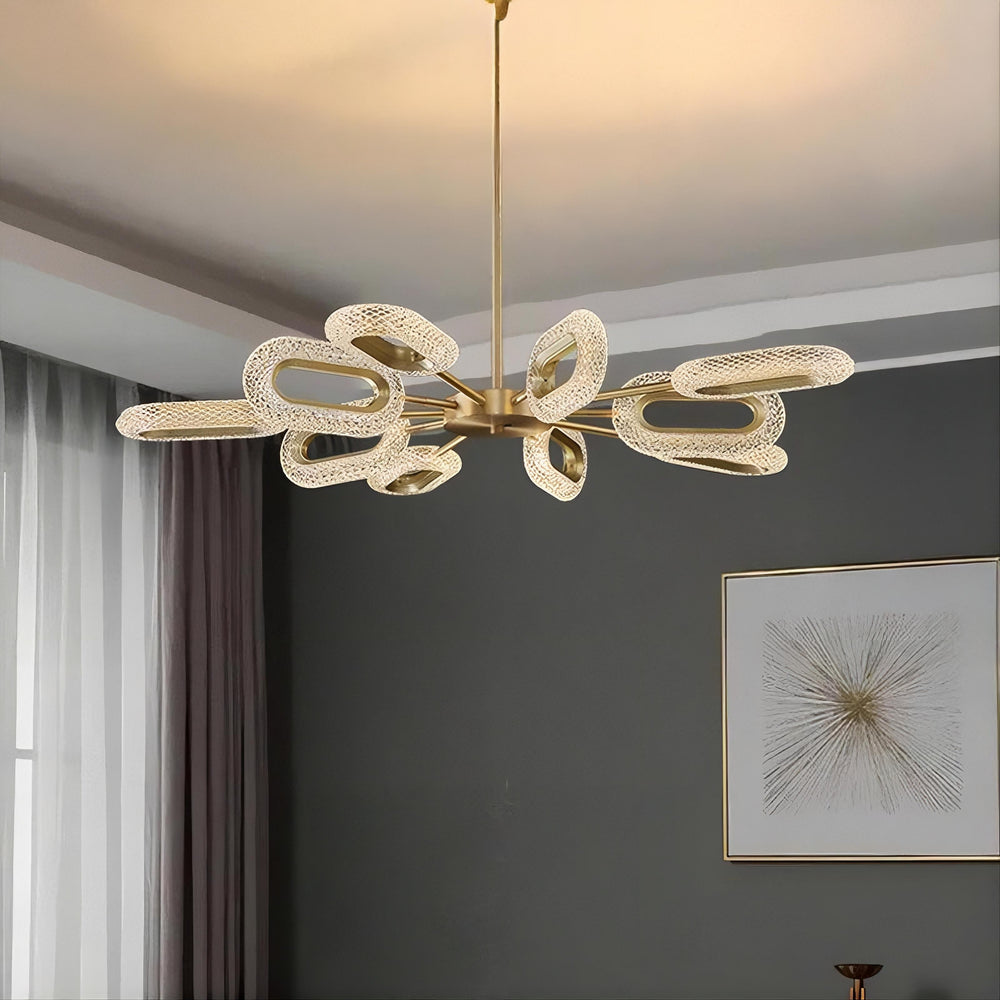KEZIA X Chandelier