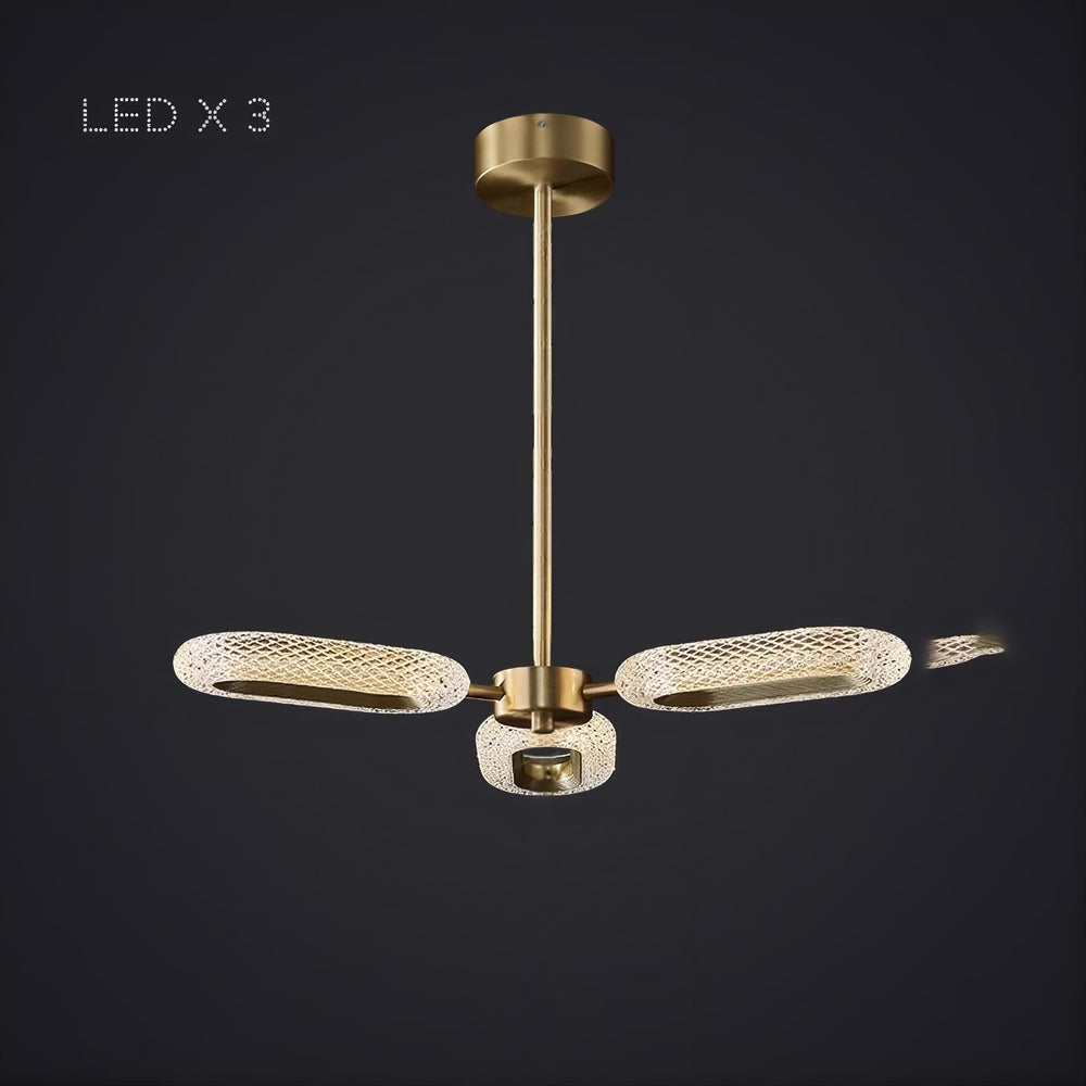 KEZIA X Chandelier