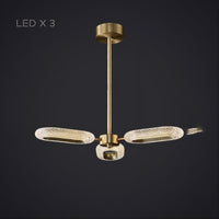 KEZIA X Chandelier