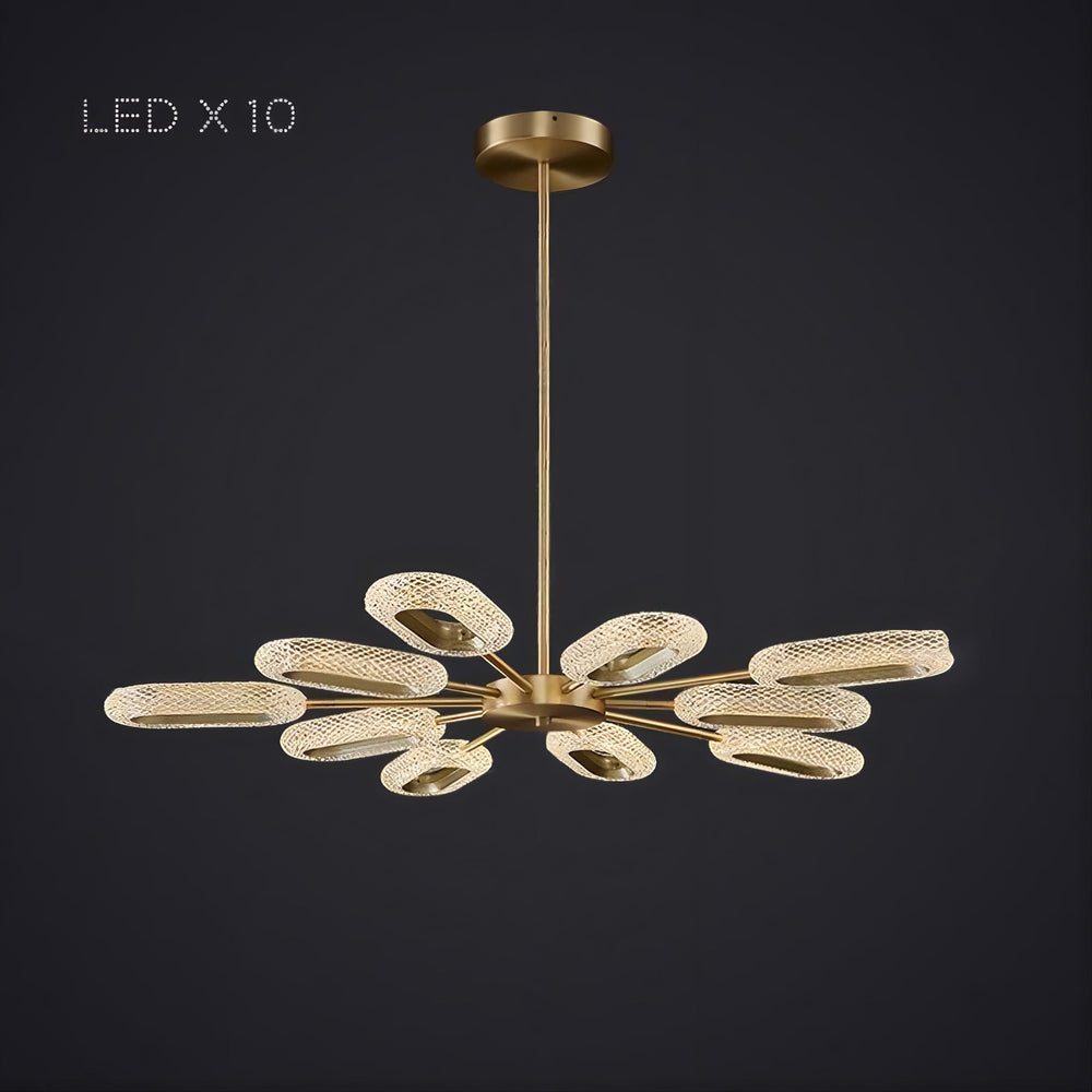 KEZIA X Chandelier