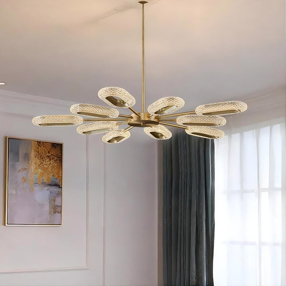 KEZIA X Chandelier
