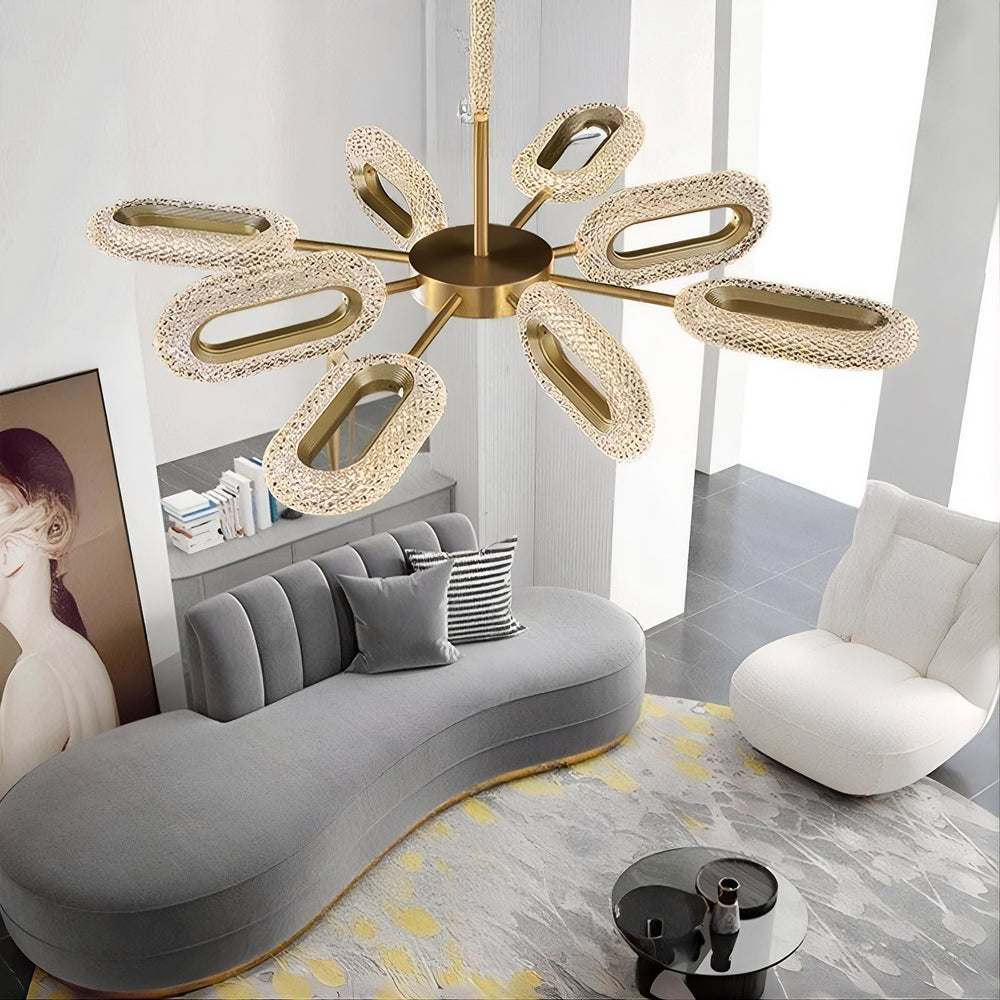 KEZIA X Chandelier