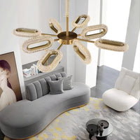 KEZIA X Chandelier