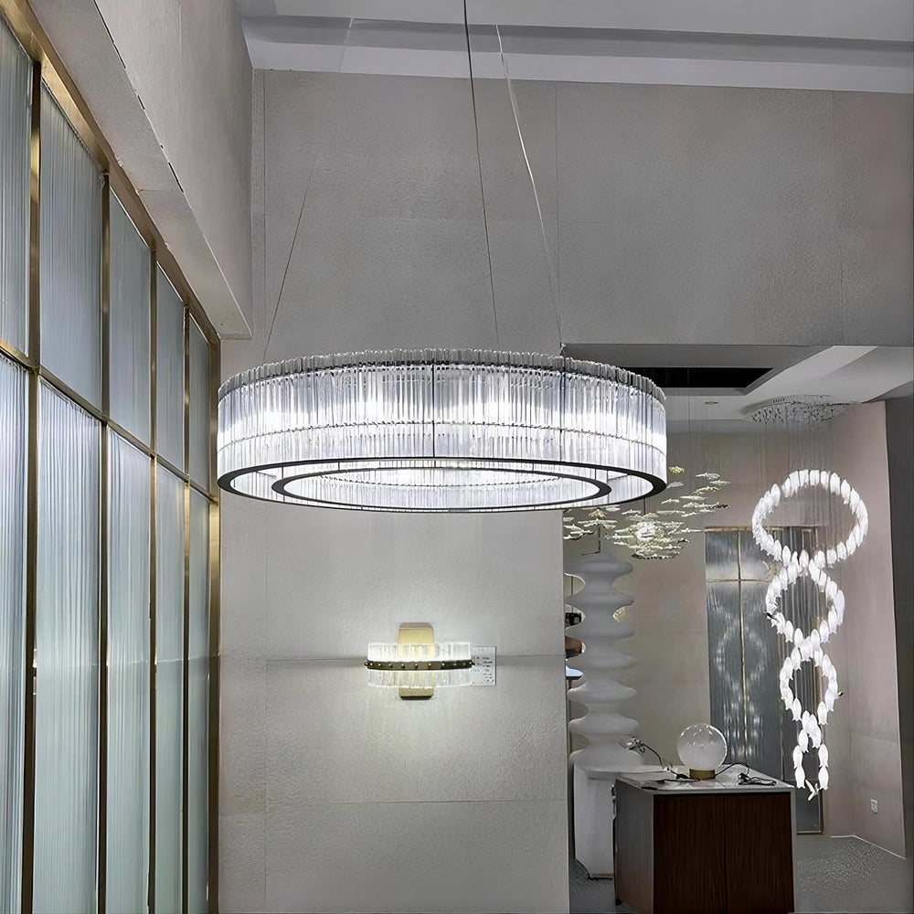 KIMBERLY Ring Chandelier