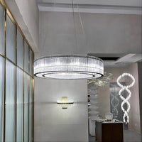 KIMBERLY Ring Chandelier