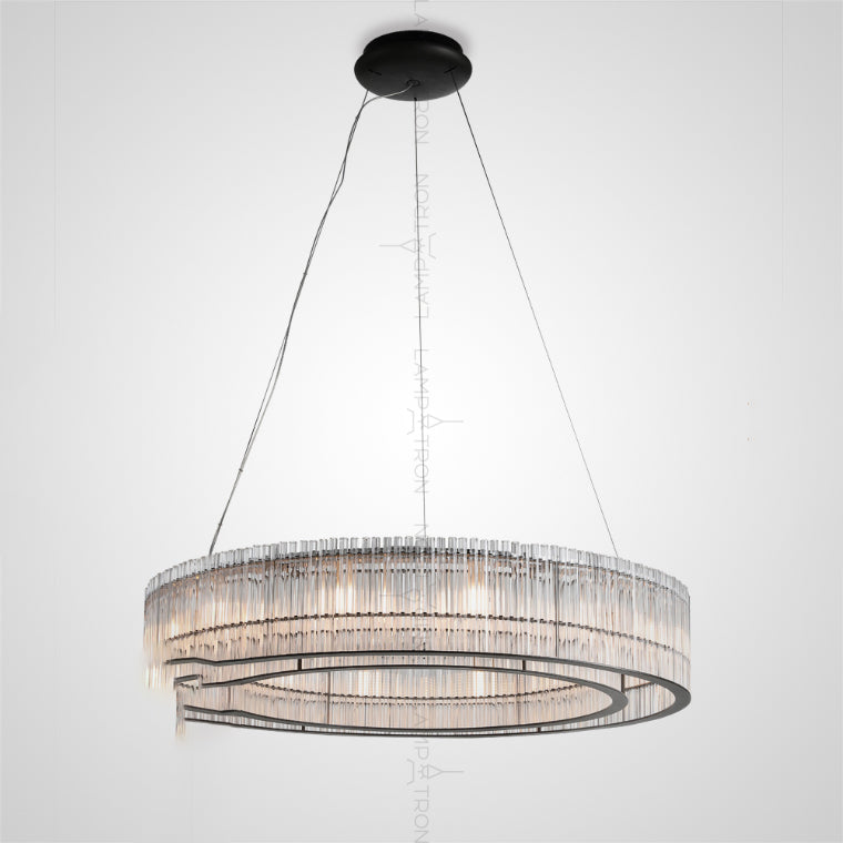 KIMBERLY Ring Chandelier