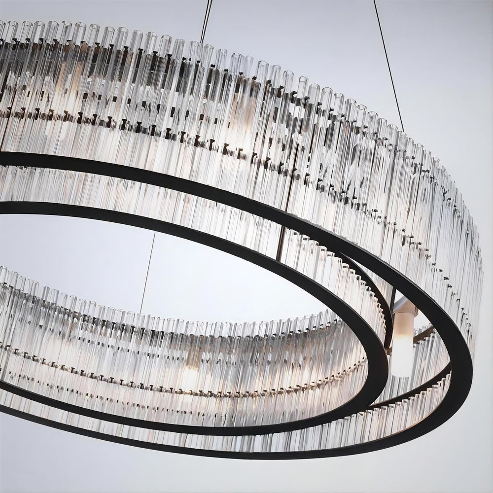 KIMBERLY Ring Chandelier