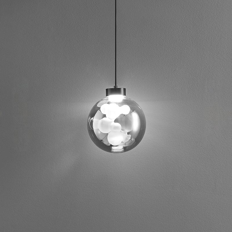KINDI Pendant by Lampadom - top view
