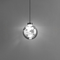 KINDI Pendant by Lampadom - top view