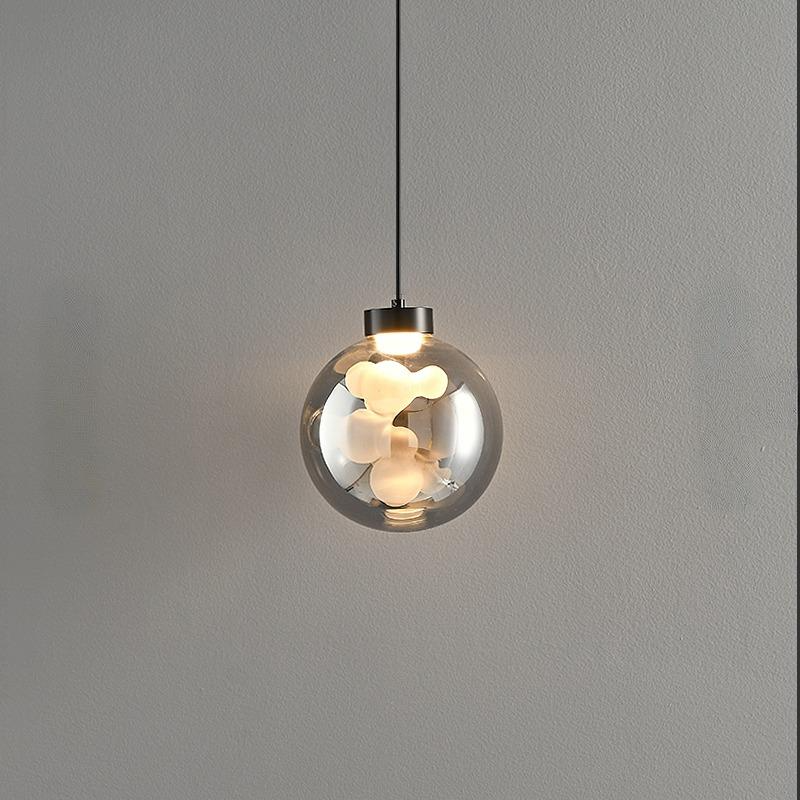 KINDI Pendant by Lampadom - scale reference