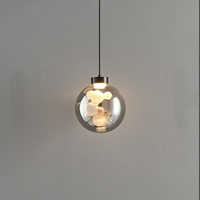 KINDI Pendant by Lampadom - scale reference