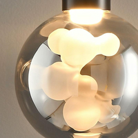 KINDI Pendant by Lampadom - close-up