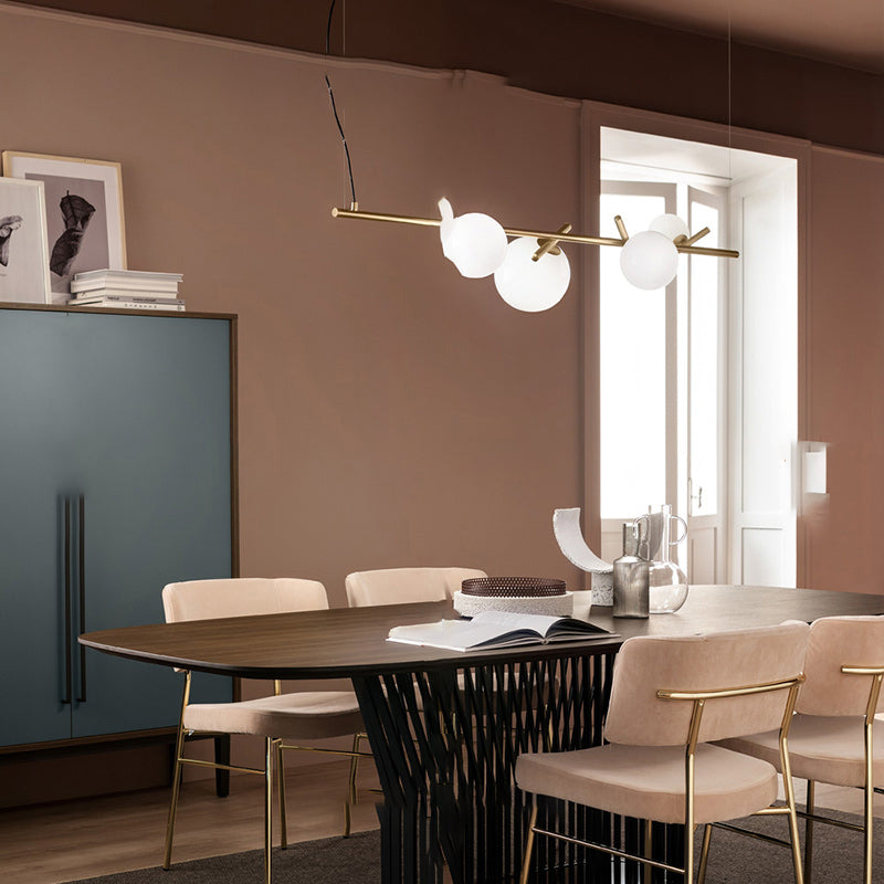KIRAN Linear Chandelier