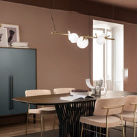 KIRAN Linear Chandelier