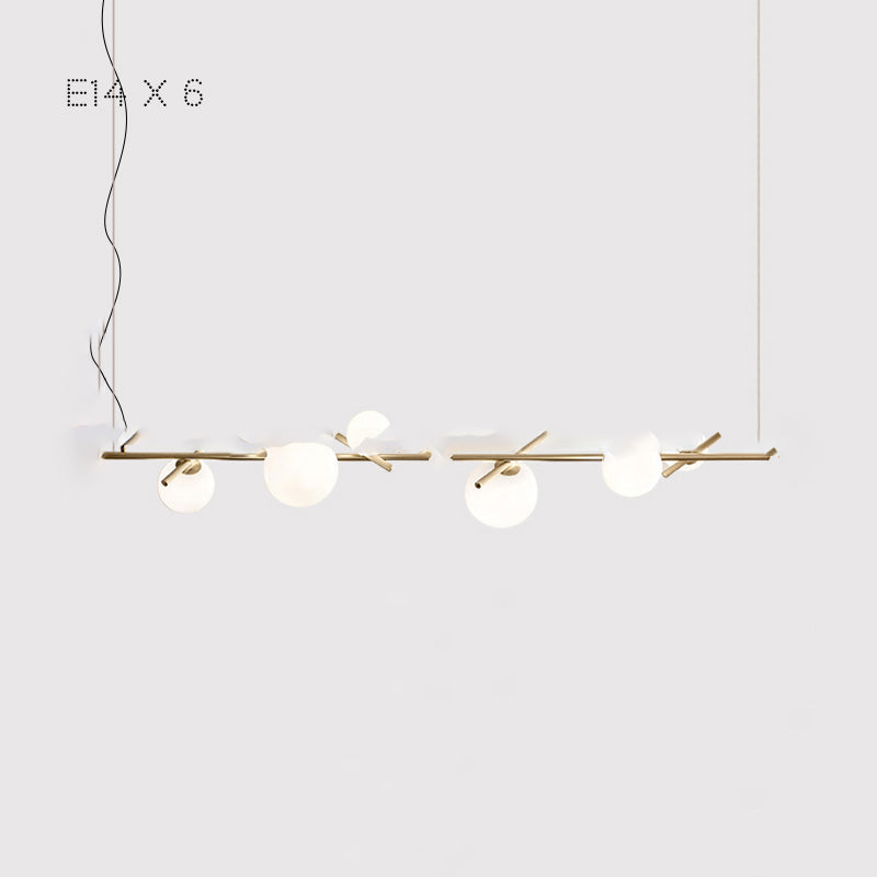 KIRAN Linear Chandelier