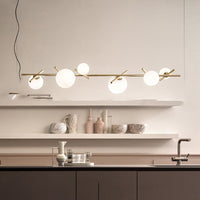 KIRAN Linear Chandelier