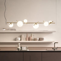 KIRAN Linear Chandelier