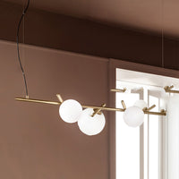 KIRAN Linear Chandelier