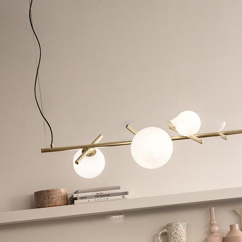 KIRAN Linear Chandelier