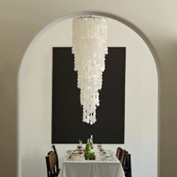 KIT Chandelier by Lampadom - side view
