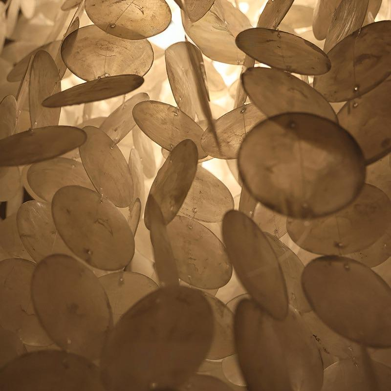 KIT Chandelier by Lampadom - angle view