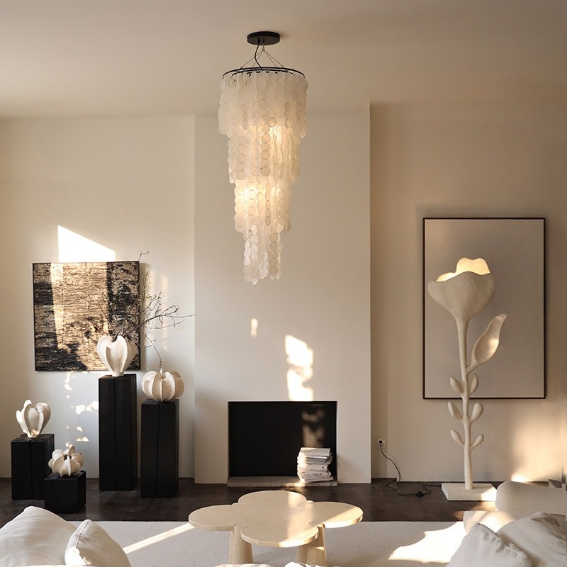 KIT Chandelier by Lampadom - ambient shot