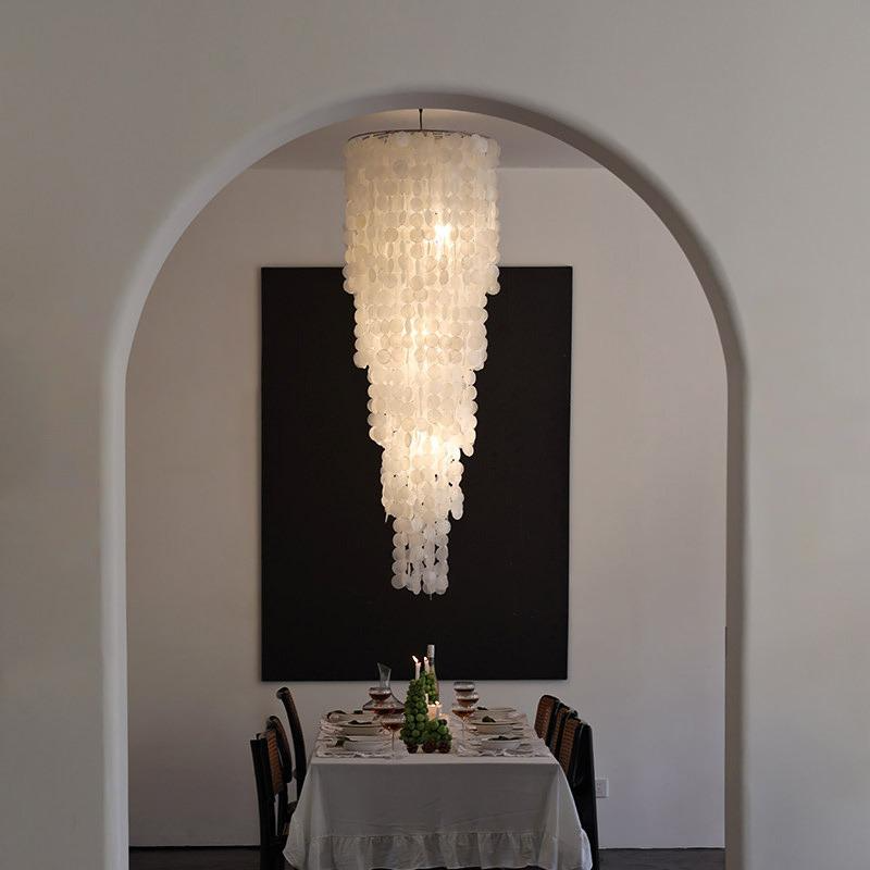 KIT Chandelier by Lampadom - close-up