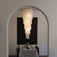 KIT Chandelier by Lampadom - close-up