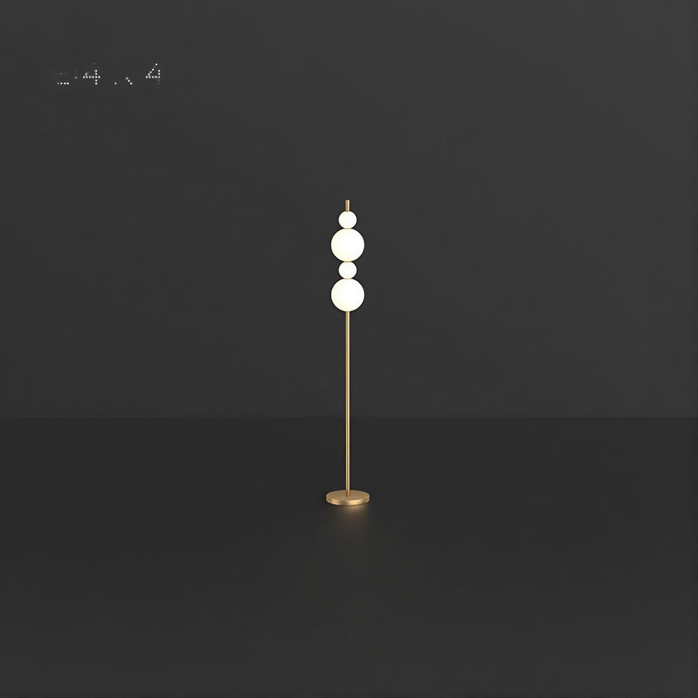 KLABBE Floor Lamp by Lampadom - angle view