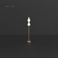 KLABBE Floor Lamp by Lampadom - angle view