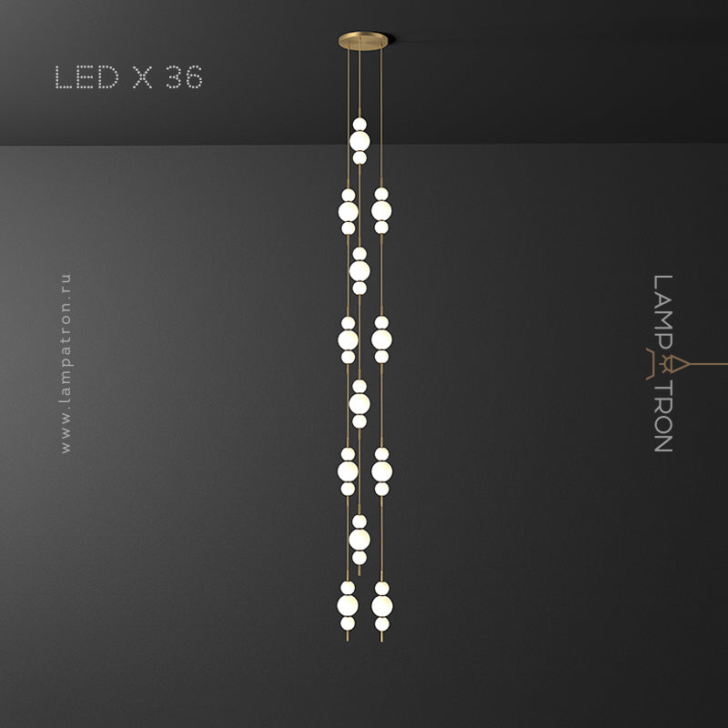 KLABBE MORE Cascade Light