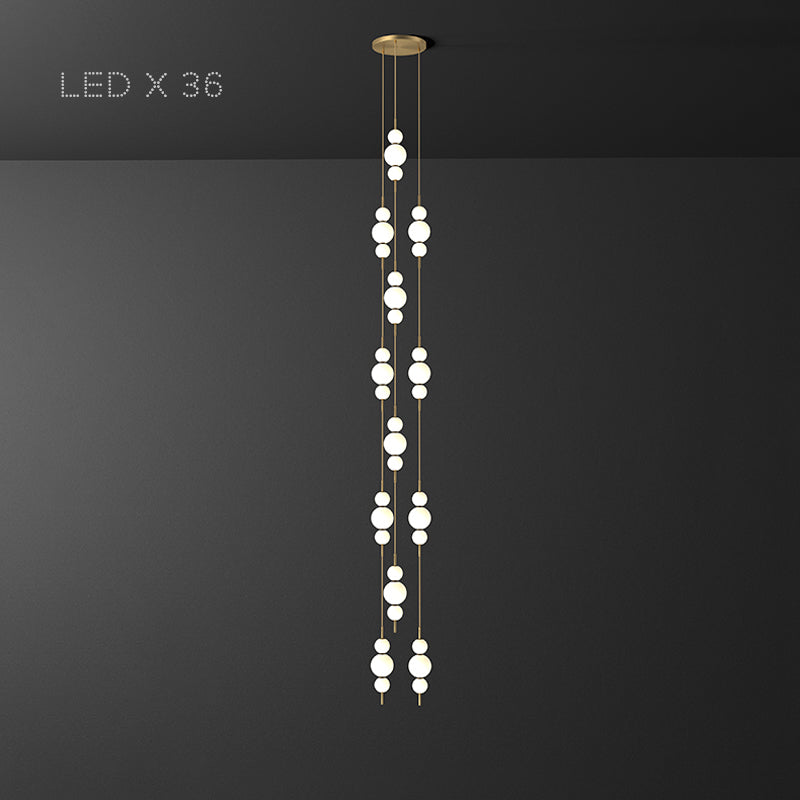 KLABBE MORE Cascade Light