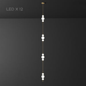 KLABBE Pendant by Lampadom