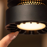 LABAN Pendant by Lampadom - close-up