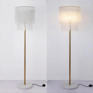 LABEL Floor Lamp by Lampadom