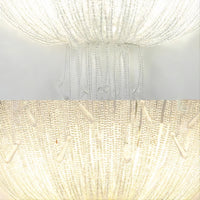LABEL Wall Light by Lampadom - scale reference