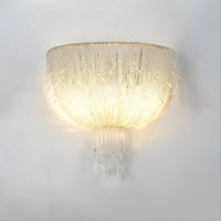 LABEL Wall Light by Lampadom - side view