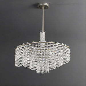 LADY Chandelier by Lampadom