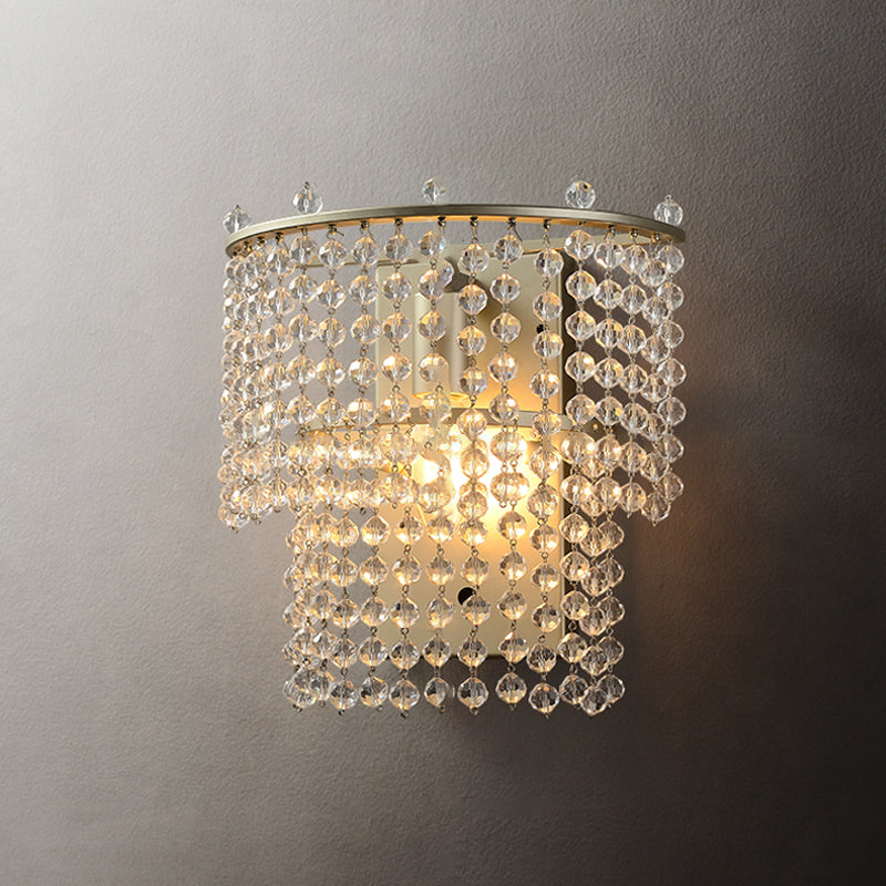 LADY Wall Light by Lampadom - close-up