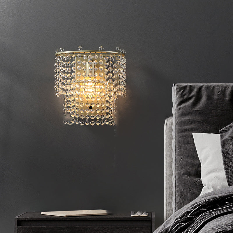LADY Wall Light by Lampadom - angle view