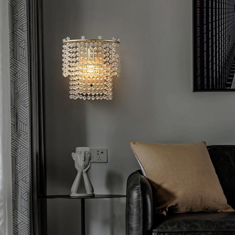 LADY Wall Light by Lampadom - top view