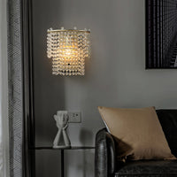 LADY Wall Light by Lampadom - top view