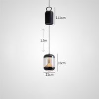 LAGAST Pendant by Lampadom - angle view