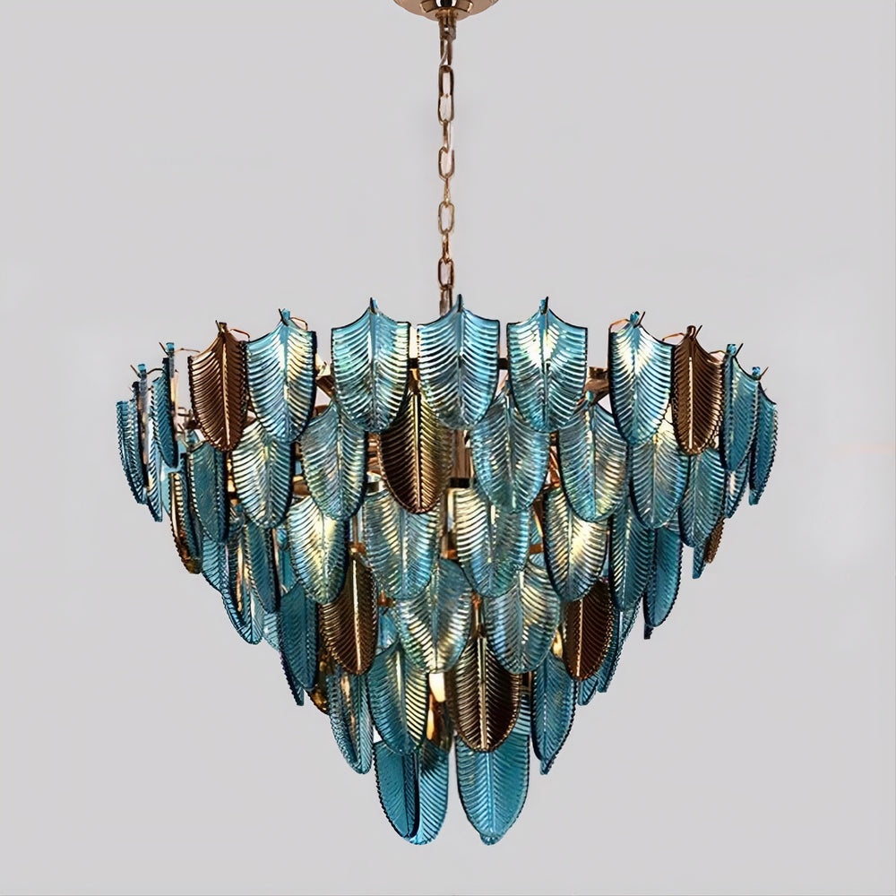LAIMA B Chandelier by Lampadom - detail view