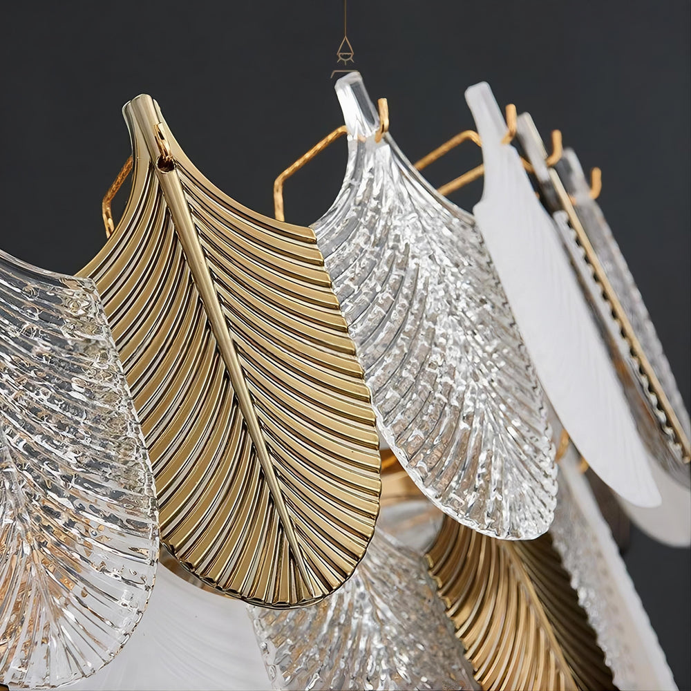 LAIMA Chandelier by Lampadom - scale reference