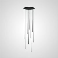 LAIRD MORE Cascade Light by Lampadom - scale reference